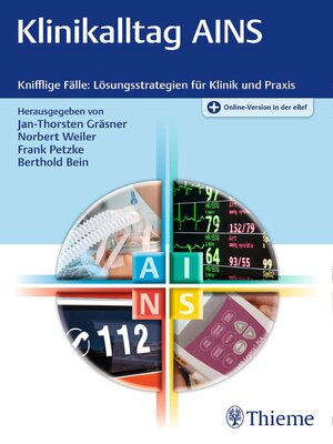 cover image of Klinikalltag AINS